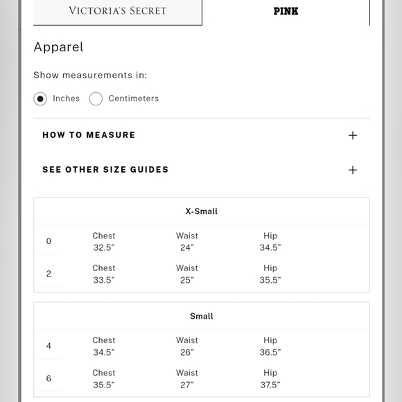 NWOT PINK Victoria's Secret Mesh Tee - Picture 13 of 13